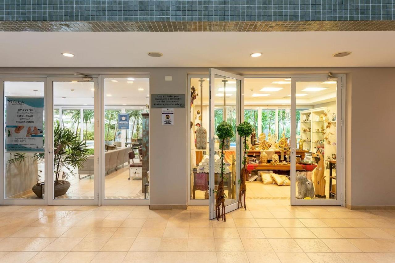 Flat Duplex No Resort Ilha Da Madeira Riviera de Sao Lourenco Eksteriør bilde